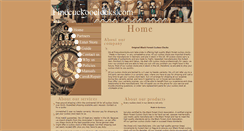 Desktop Screenshot of finecuckooclocks.com