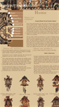 Mobile Screenshot of finecuckooclocks.com